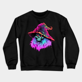 evil wizard Crewneck Sweatshirt